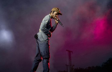Travis Scott lands Las Vegas residency!