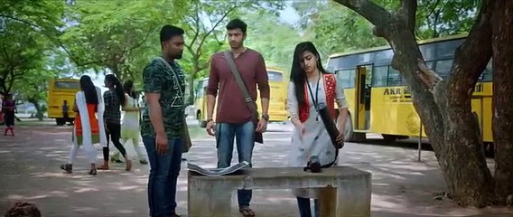 D Block (2022) Tamil HDRip Movie Part 2