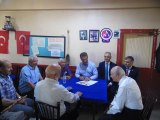Çorum haber | TDP Genel Başkanı Sarıgül, Dodurga'yı ziyaret etti