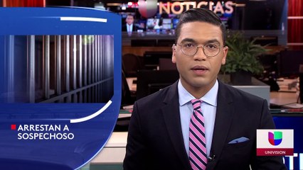 Arrestan a sospechoso de secuestro