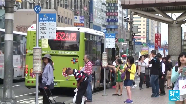 Pelosi arrives in Taiwan despite China threats