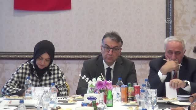 Samsun gündem haberi | Van Gölü Havza Koruma Eylem Planı ve Uygulama Planı toplantısı