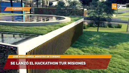 Se lanzó el Hackathon tur Misiones