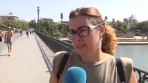 Las continuas olas de calor minan la moral de los españoles