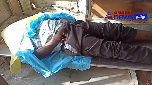 Watch : ஶ்ரீபெரும்புதூர் அருகே அடையாளம் தெரியாத வாகனம் மோதி விபத்து! - ஒருவர் பலி! ஒருவர் படுகாயம்!
