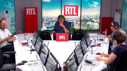 Le journal RTL de 18h du 02 août 2022