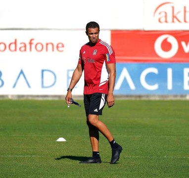 Kayseri haberi | Beşiktaş, Kayserispor maçı hazırlıklarına devam etti