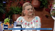 Maria Tanase Marin - Maritico, un' te duci (Maare ramasag - ETNO TV - 01.08.2022)