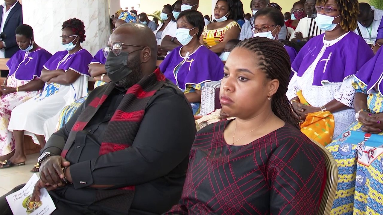 Décédé en septembre dernier, l’ex premier ministre Charles Konan Banny inhumé dans son village à Morofé