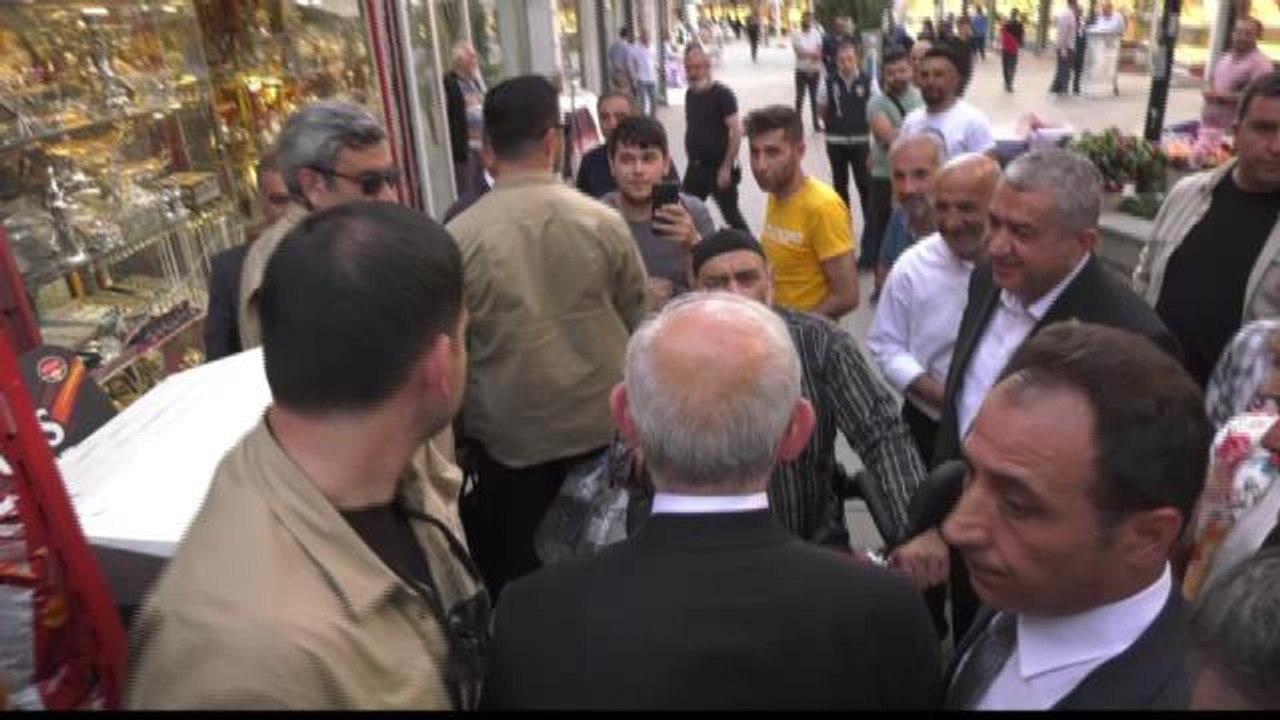 Erzurum haberleri: Kılıçdaroğlu'ndan Erzurum'da Vatandaşa 'Altılı Masa' Yanıtı: "Chp, İyi Parti, Saadet Partisi, Demokrat Parti, Deva Partisi, Gelecek Partisi. Benim...