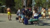 Todo preparado para proteger a los jóvenes de los pinchazos en el Arenal Sound