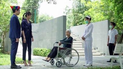 Bão Cát Tập 23 - VTV2 thuyết minh - phim thái lan - xem phim bao cat tap 24