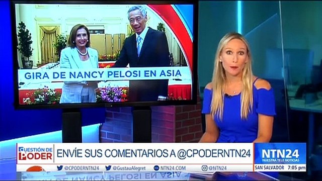 Cuestión de Poder b1: Jorge Heine