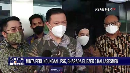Bharada Eliezer Tinggal Tunggu Putusan setelah Jalani Asesmen Ketiga dari LPSK