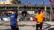 2e tour tête-à-tête - Odyssée des Champions de pétanque Montpellier3M