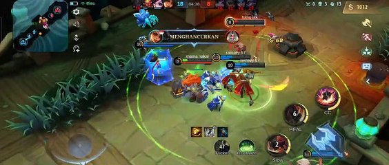 solo rank mobile legend,  MOBILE LEGEND BANG BANG by zainal