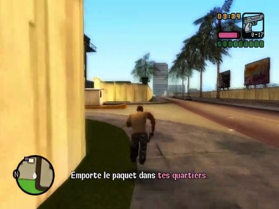 Grand Theft Auto : Vice City Stories online multiplayer - ps2