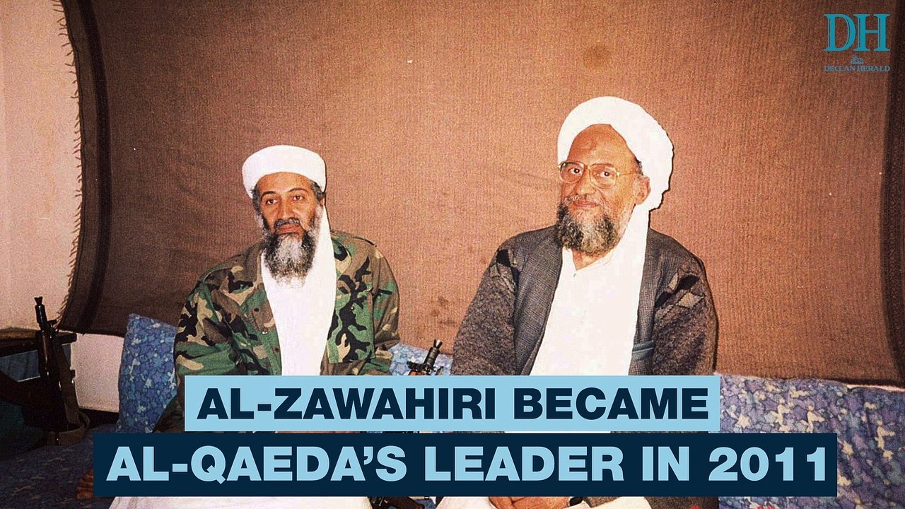 Who was Ayman al-Zawahiri?