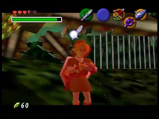 The Legend of Zelda: Master of Time online multiplayer - n64