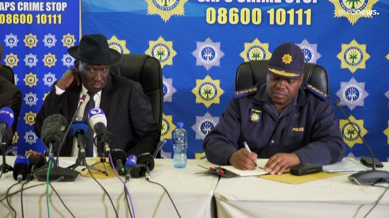 Südafrika: 80 illegale Goldgräber sollen 8 Frauen vergewaltigt haben