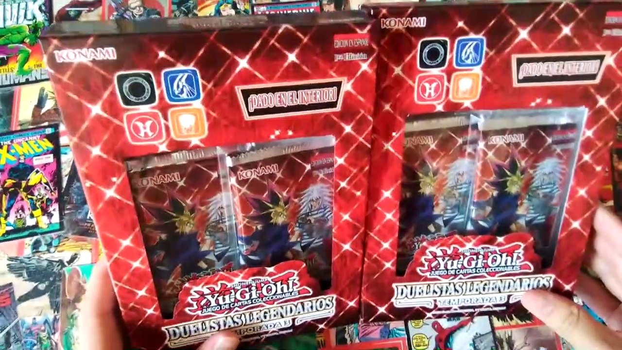 Yu-Gi-Oh! Legendary Duelist Season 3 (Edición en Español)