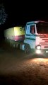 BPFron apreende dois caminhões carregados com cigarros em Brasilândia do Sul