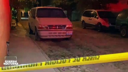 Comando lanzó una granada y baleó en más de 20 ocasiones una casa ubicada en El Vergel