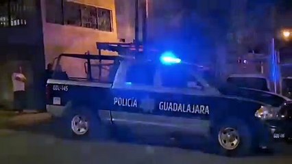 Un hombre fue apuñalado tras sostener una riña con dos sujetos en un parque de colonia Oblatos