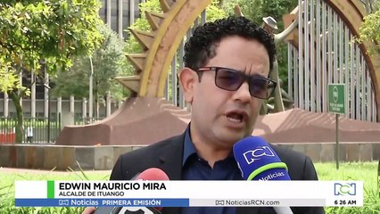 Más de 10 mil personas sin agua en Ituango tras la ruptura de un tubo madre por lluvias