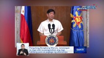 Pangulong Bongbong Marcos, nanawagan sa mga LGU na pangunahan ang mga hakbang para sa paglago ng ekonomiya | Saksi