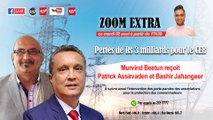 Zoom Extra : Pertes de 3 milliards pour Le CEB