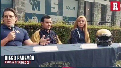 Andrea Martínez primera chica que jugará Liga Mayor con los Pumas CU