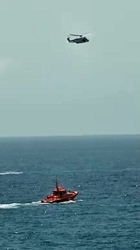 Barco de Salvamento Marítimo