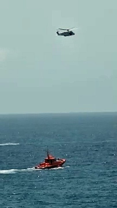 Barco de Salvamento Marítimo