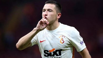 "Yeni Hagi" diye Galatasaray'a geldi, 2. Lig'e gidiyor! Menajeri, Morutan'ın Pisa'ya transferini doğruladı