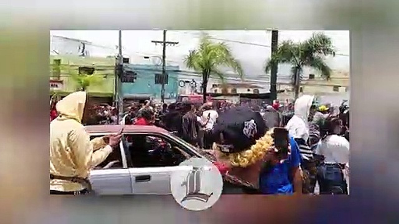 Rochy RD saldrá en libertad, le variaron medida de coerción
