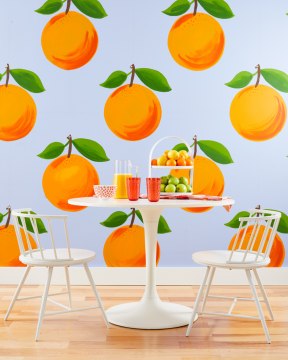9 Painted Wall Mural Ideas to Brighten Any Room