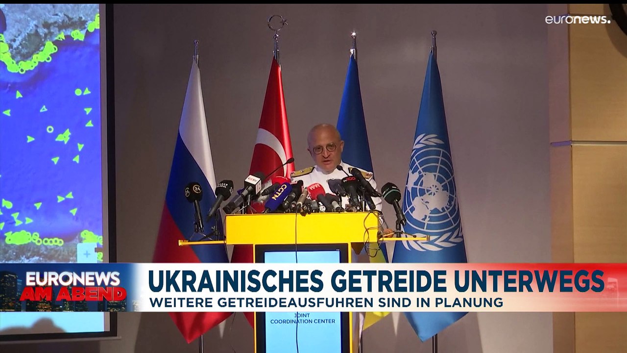 Nachrichten des Tages | 2. August - Abendausgabe