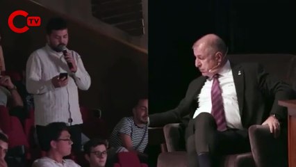 Ümit Özdağ, seçim ikinci tura kalırsa kimi destekleyeceğini açıkladı