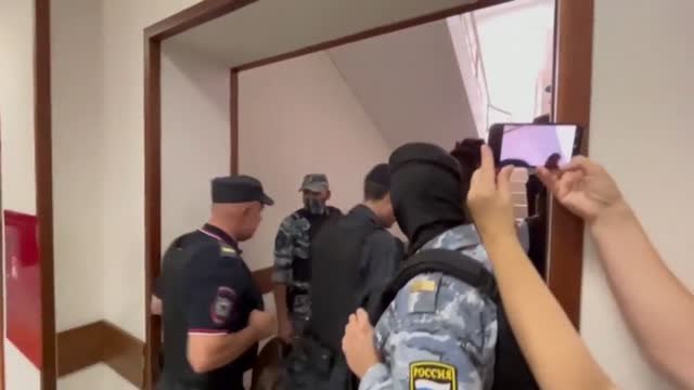 Se reanuda el juicio contra la estadounidense Brittney Griner en Moscú