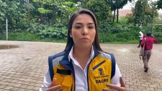A esta hora atienden emergencias por las lluvias de ayer en Medellín