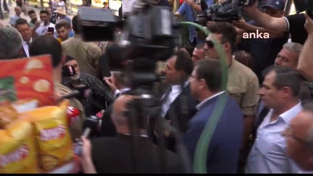 Kılıçdaroğlu'nun Erzurumlu vatandaşla diyalogu olay oldu Altılı masada HDP yok, PKK'yla kim miting yaptıysa Allah belasını versin!