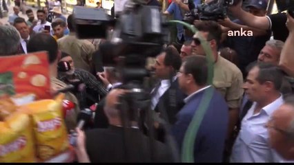 Kılıçdaroğlu'nun Erzurumlu vatandaşla diyalogu olay oldu "Altılı masada HDP yok, PKK'yla kim miting yaptıysa Allah belasını versin!