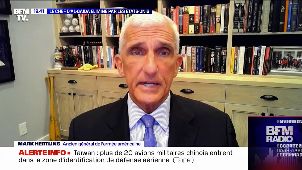 Le chef d'Al-Qaïda éliminé par les États-Unis