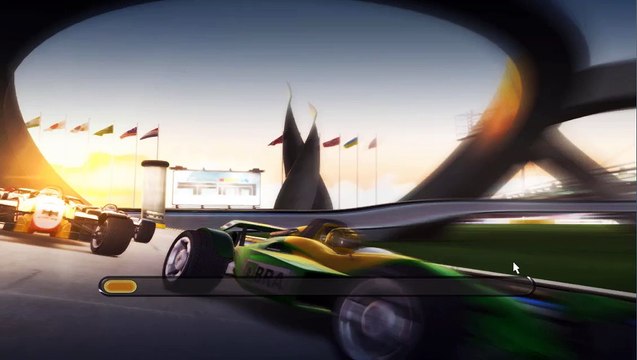 [TrackMania Nations Forever] Aube Céleste (3 Laps Version)