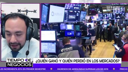 Tiempo de Negocios y Noticias de la tarde | 2 de agosto de 2022 | Heraldo Media Group