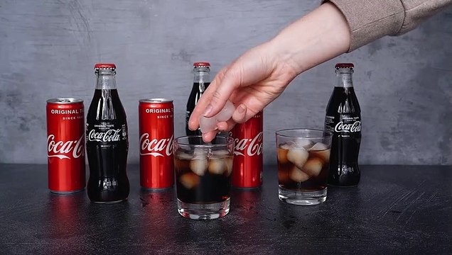 Suben los precios de los refrescos por escasez de Hielo