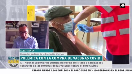 La Asociación Liberum ha conseguido que el Ministerio de Sanidad aporte documentación pertinente a contratos suscritos por el Gobierno y farmacéuticas