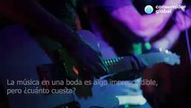 El precio de la música en directo en bodas se mantiene, a pesar de la inflación