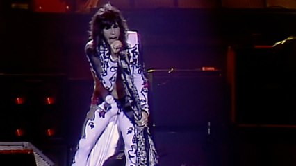 Aerosmith - Permanent Vacation